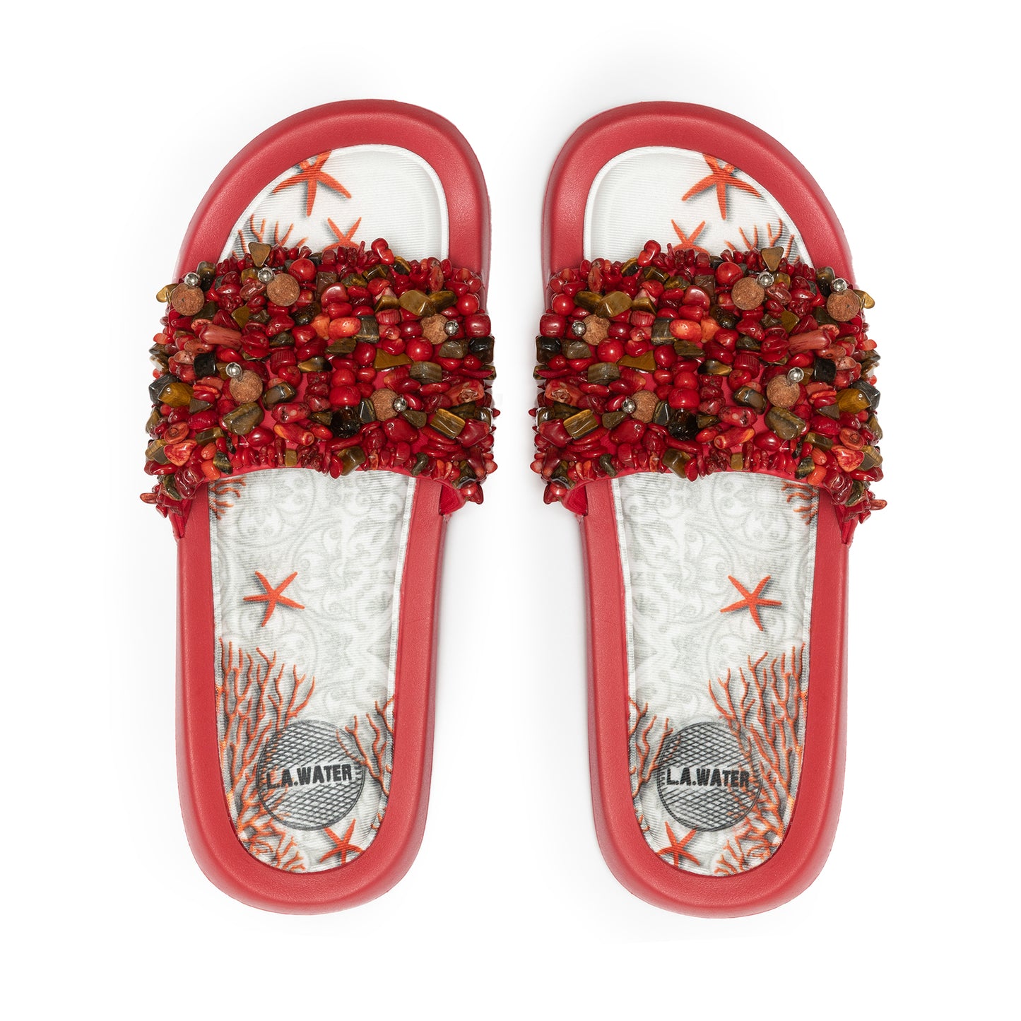 REDS CORAL SLIDER