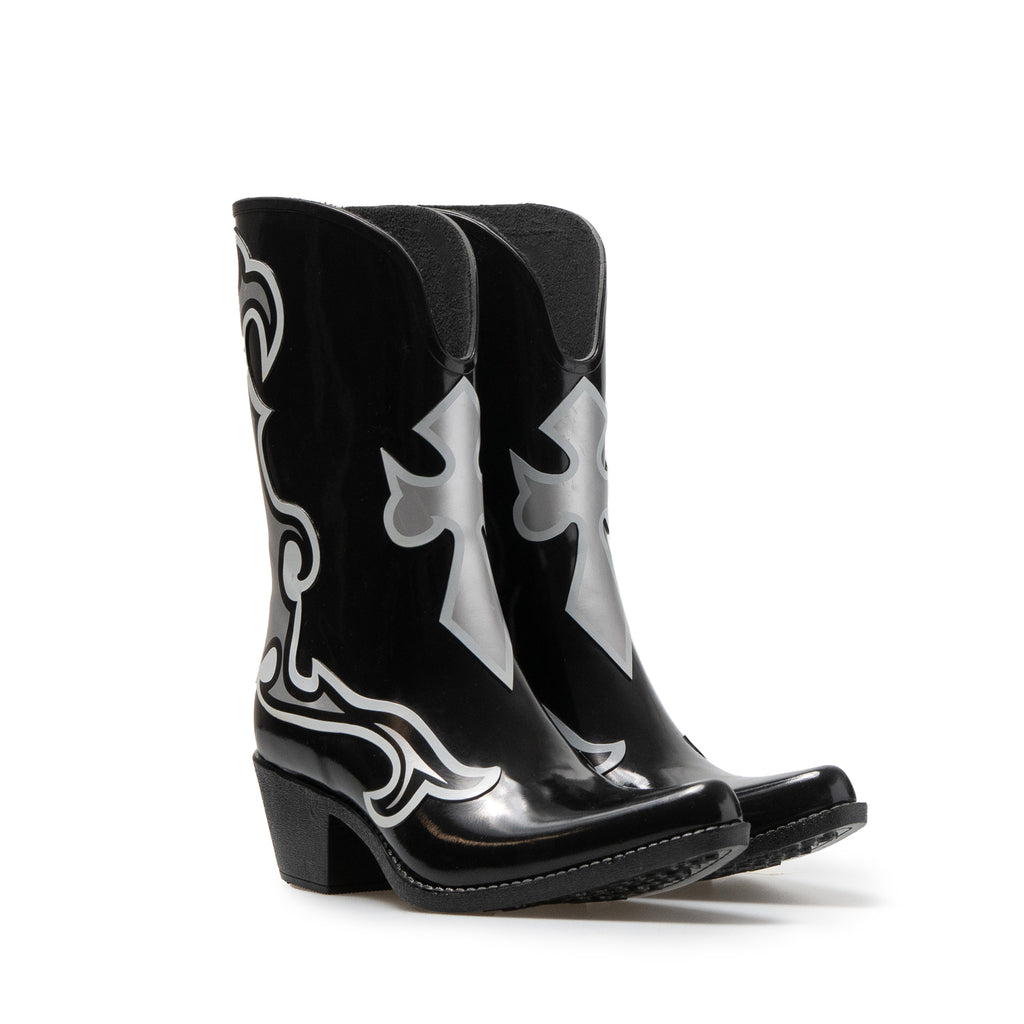 TEXAN MIDI BOOT