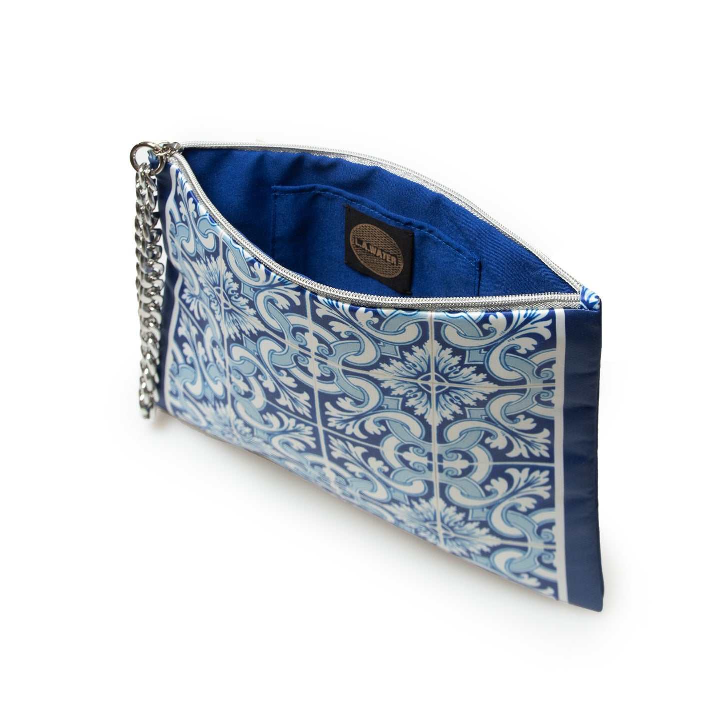BLUE MEXICO POCHETTE