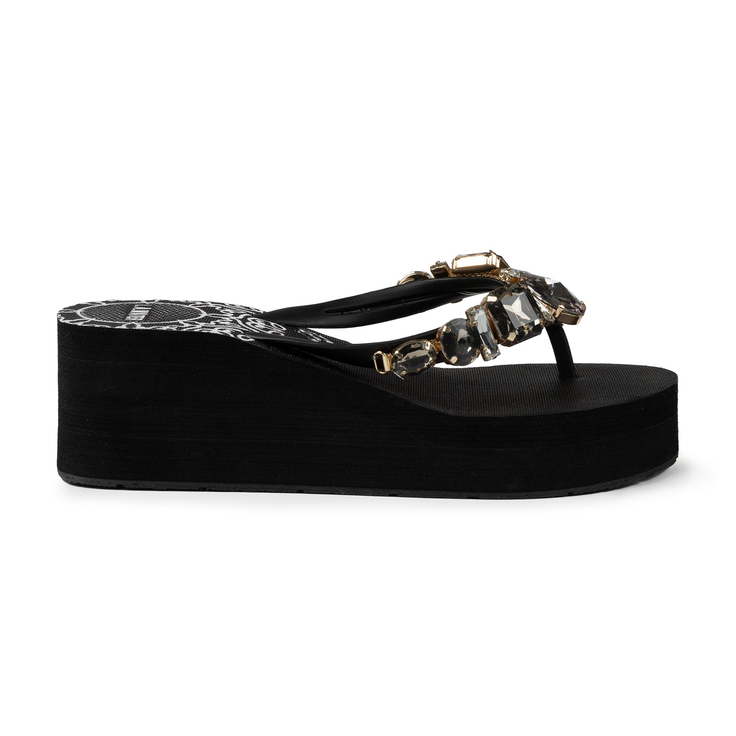 BLACK MEXICO WEDGE