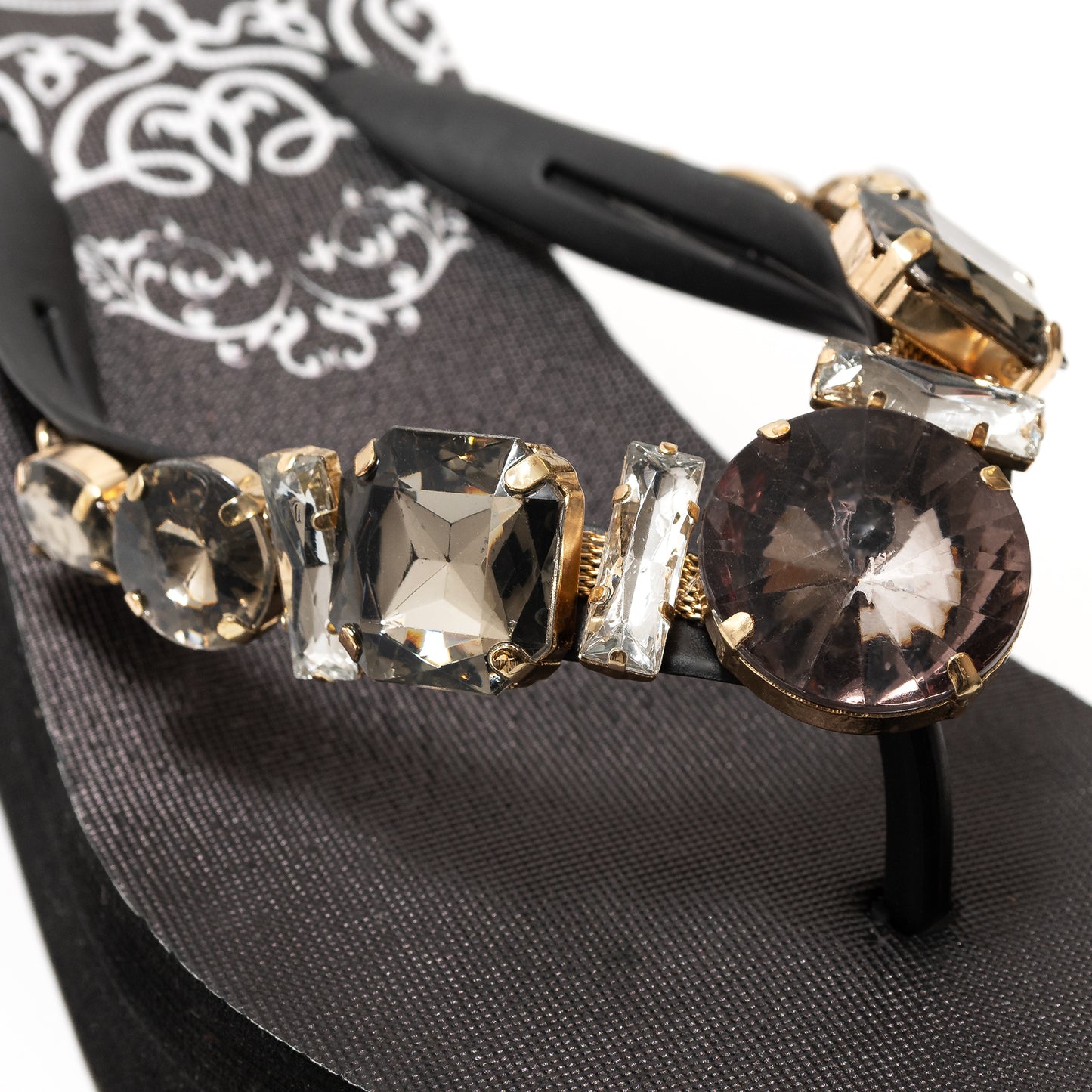 BLACK MEXICO WEDGE