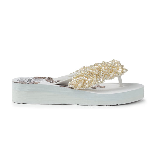 INFRADITO PAISLEY BIANCA