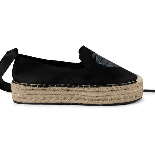 ESPADRILLAS PAISLEY NERA