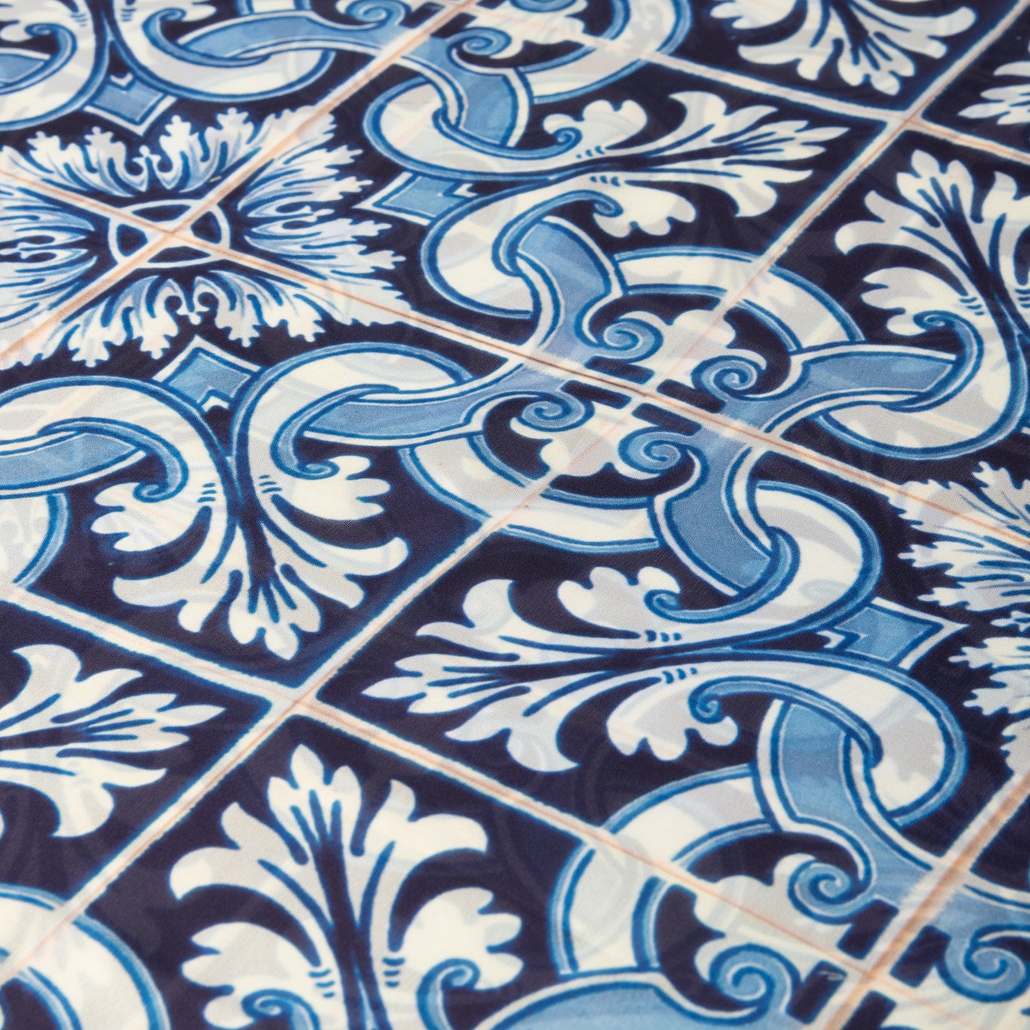 BLUE MEXICO KAFTAN