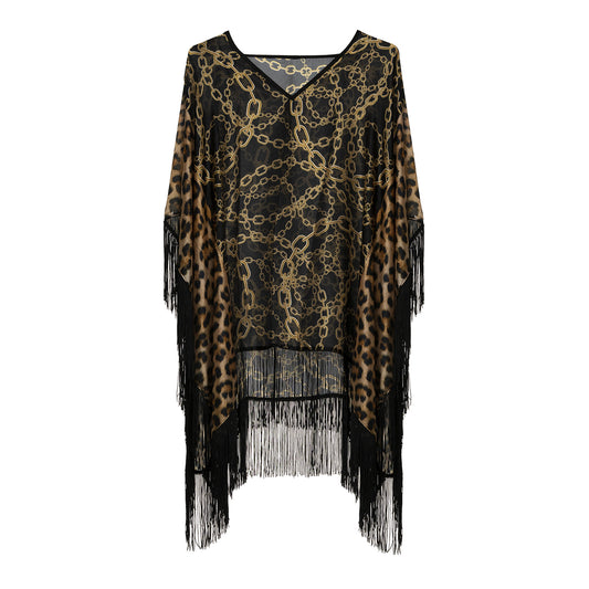 KAFTANO BAROQUE NERO