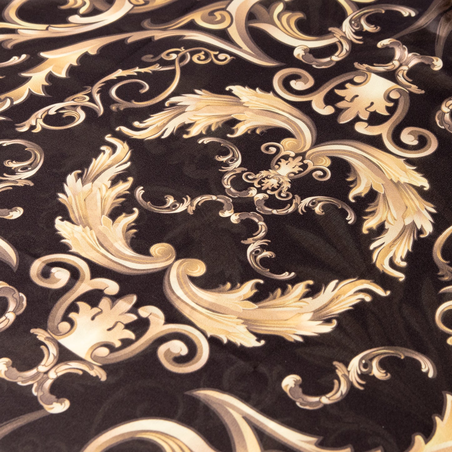 BLACK QUEEN KAFTAN
