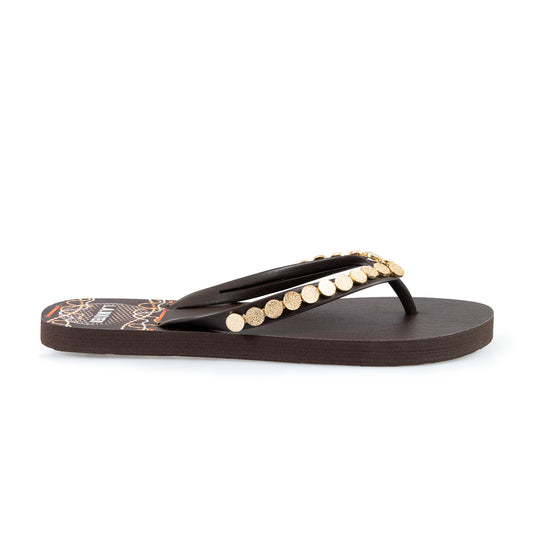 INFRADITO BIJOUX MARRONE