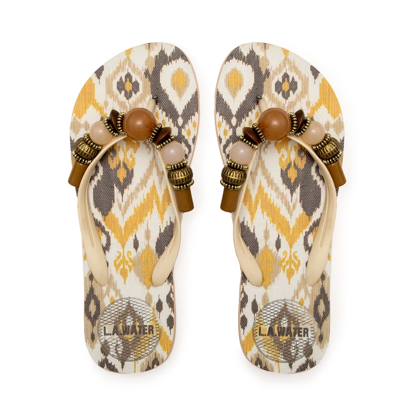 NATIVE SAND SLIPPERS