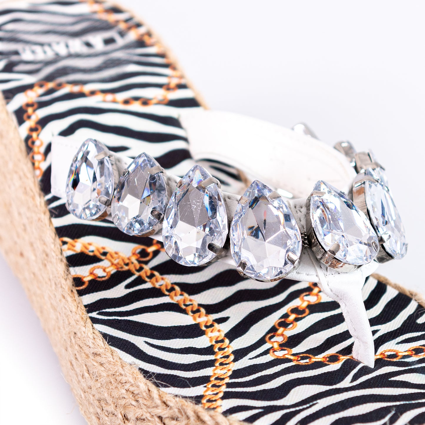 ZEBRA ROPE WEDGE