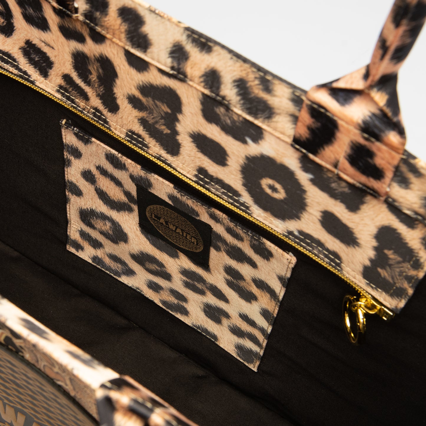 PATCHWORK TOTE BAG