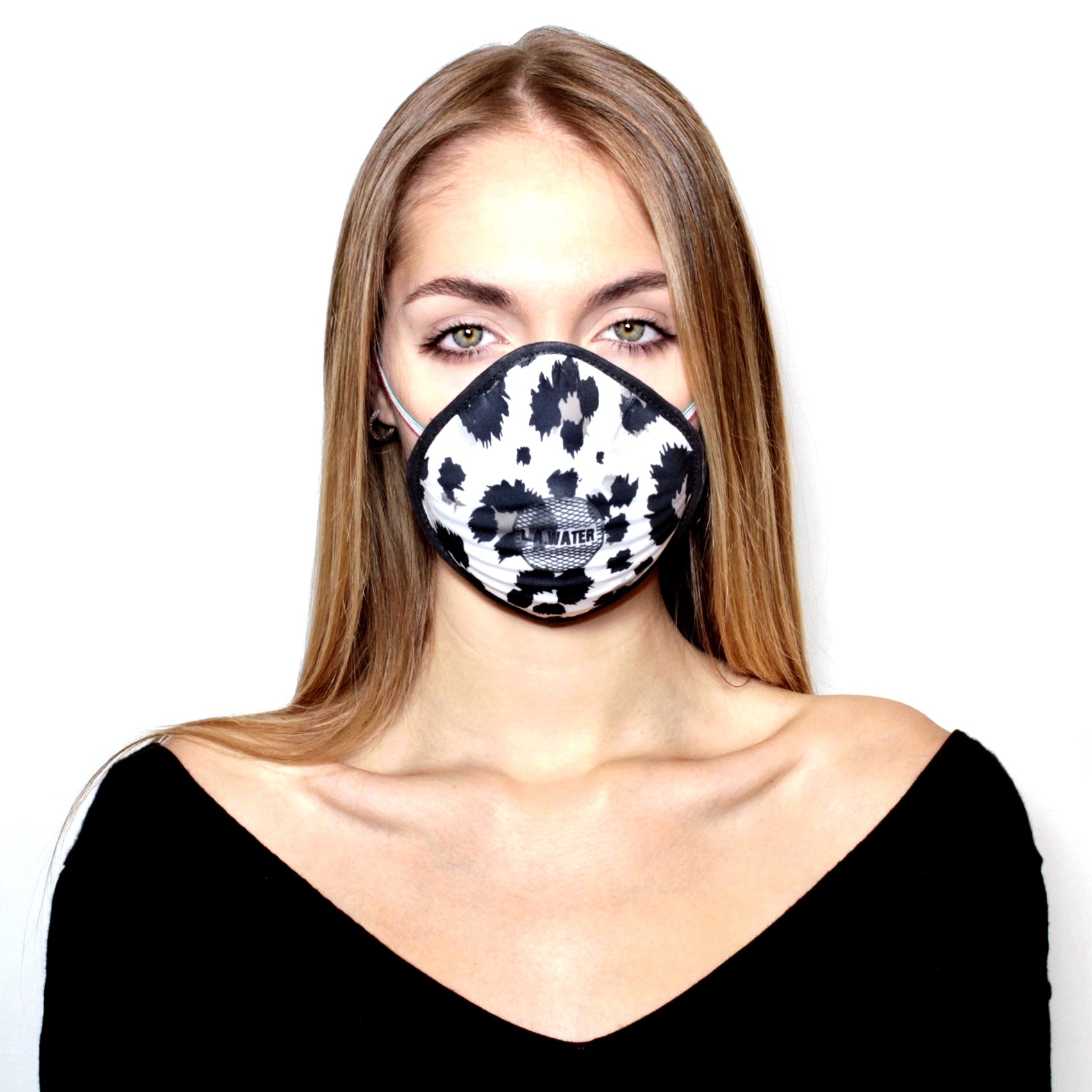 LEOPARD L.A.W MASK – L.A. WATER