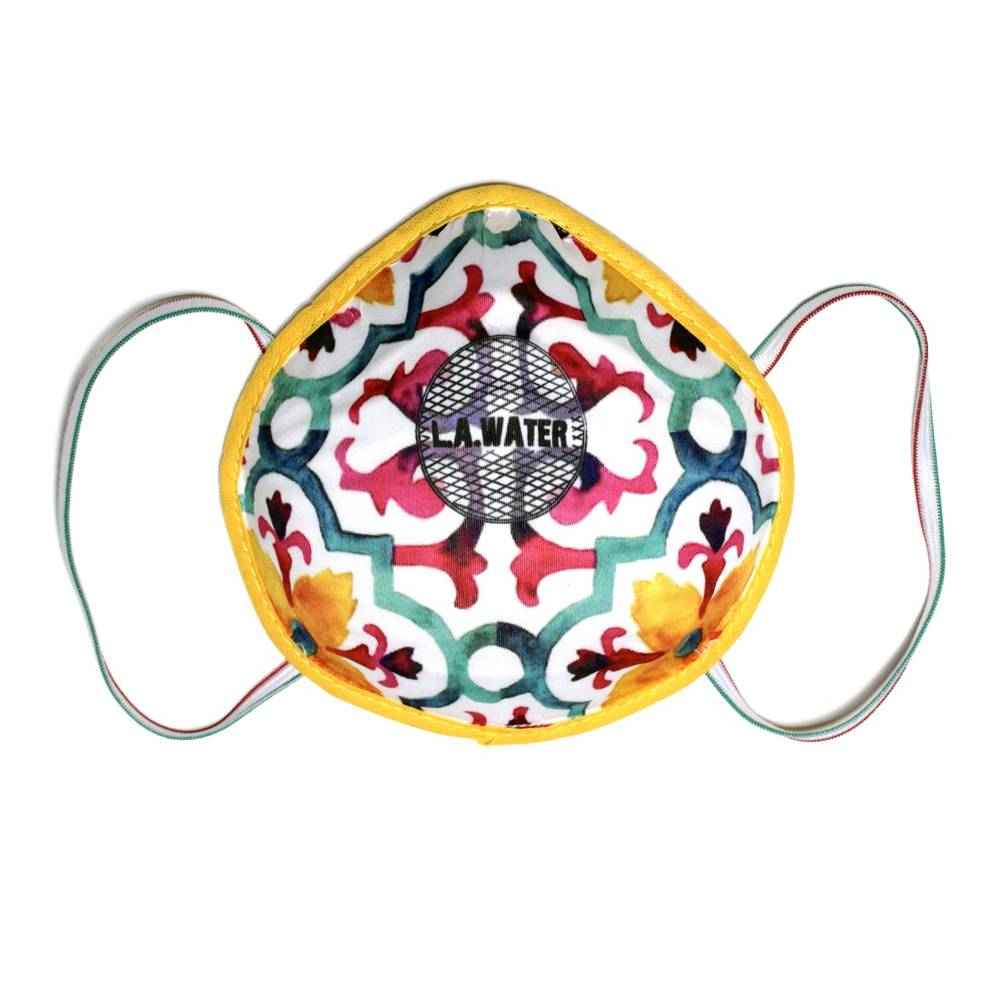 MULTICOLOURED MAJOLICA L.A.W MASK